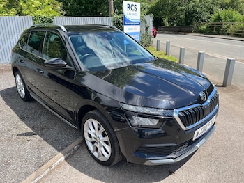 Used Skoda Kamiq 2020 for sale - 78784003: Photo