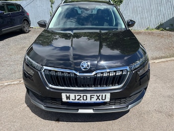 Used Skoda Kamiq 2020 for sale - 78784003: Photo