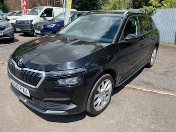 Used Skoda Kamiq 2020 for sale - 78784003: Photo