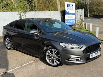 Ford Mondeo feature image