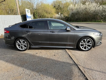 Used Ford Mondeo 2019 for sale - 78086227: Photo