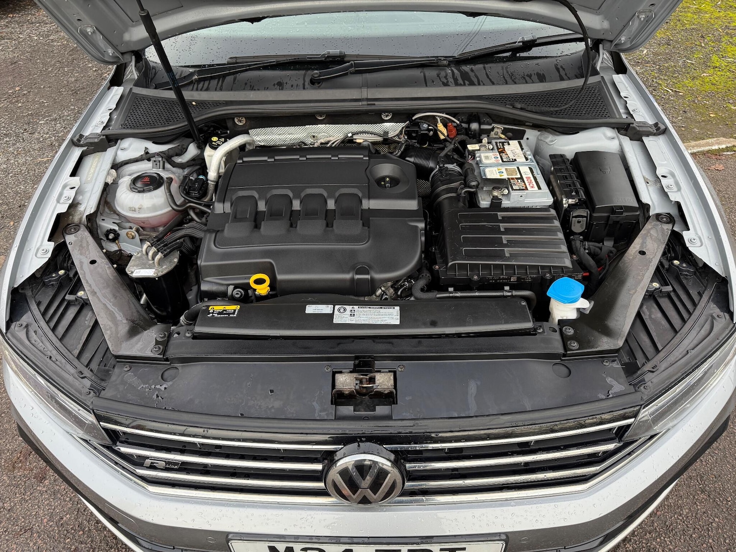 Used Volkswagen Passat 2019 for sale - 76800994: Photo 10