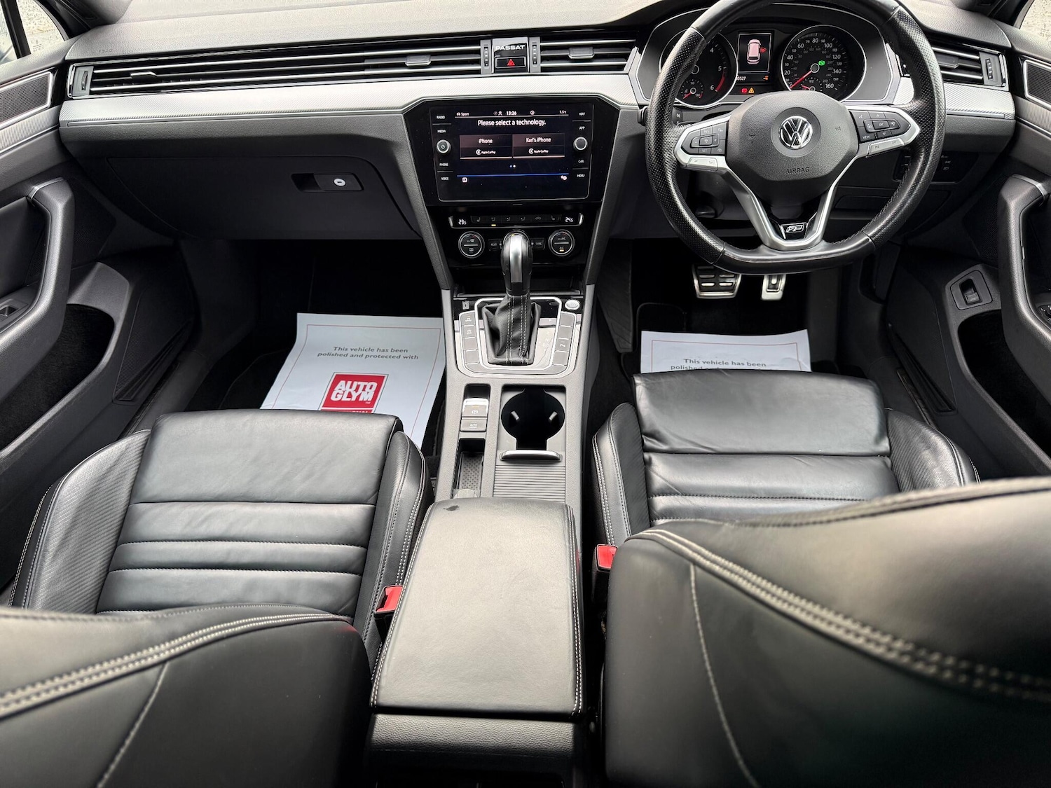 Used Volkswagen Passat 2019 for sale - 76800994: Photo 14