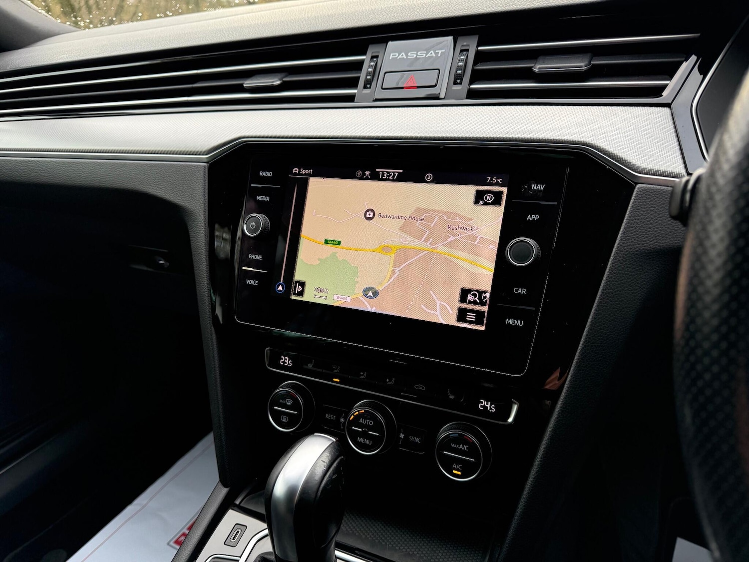 Used Volkswagen Passat 2019 for sale - 76800994: Photo 18