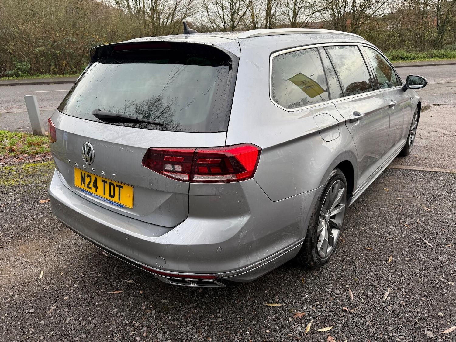 Used Volkswagen Passat 2019 for sale - 76800994: Photo 3