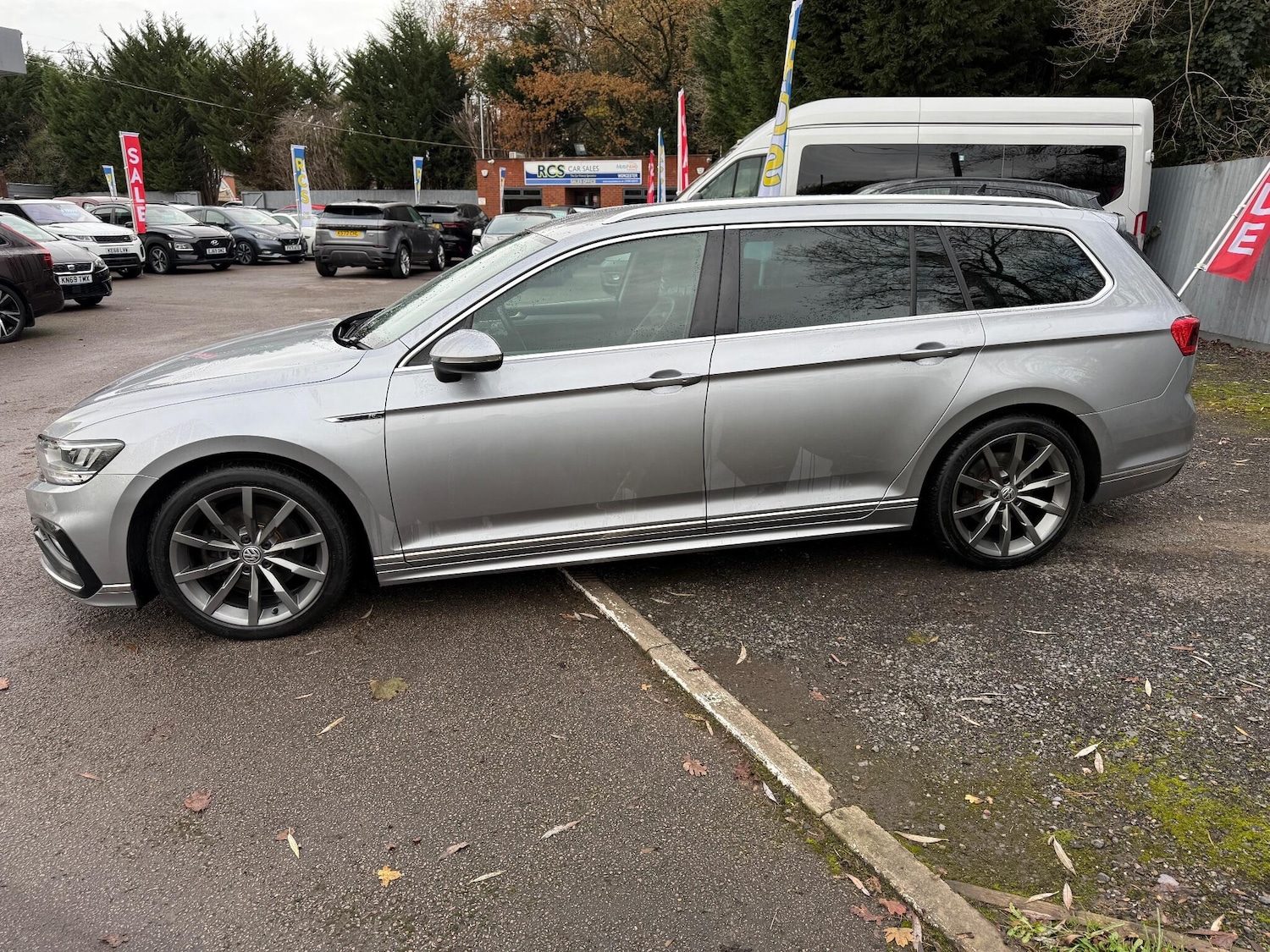 Used Volkswagen Passat 2019 for sale - 76800994: Photo 6