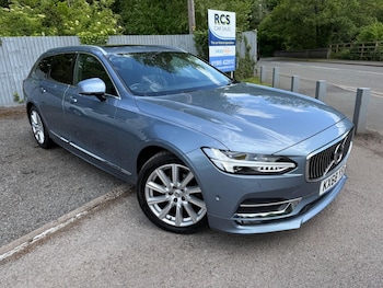 Used Volvo V90 2018 for sale - 78573362: Photo