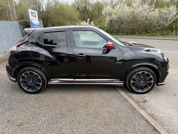 Used Nissan Juke 2017 for sale - 78047821: Photo