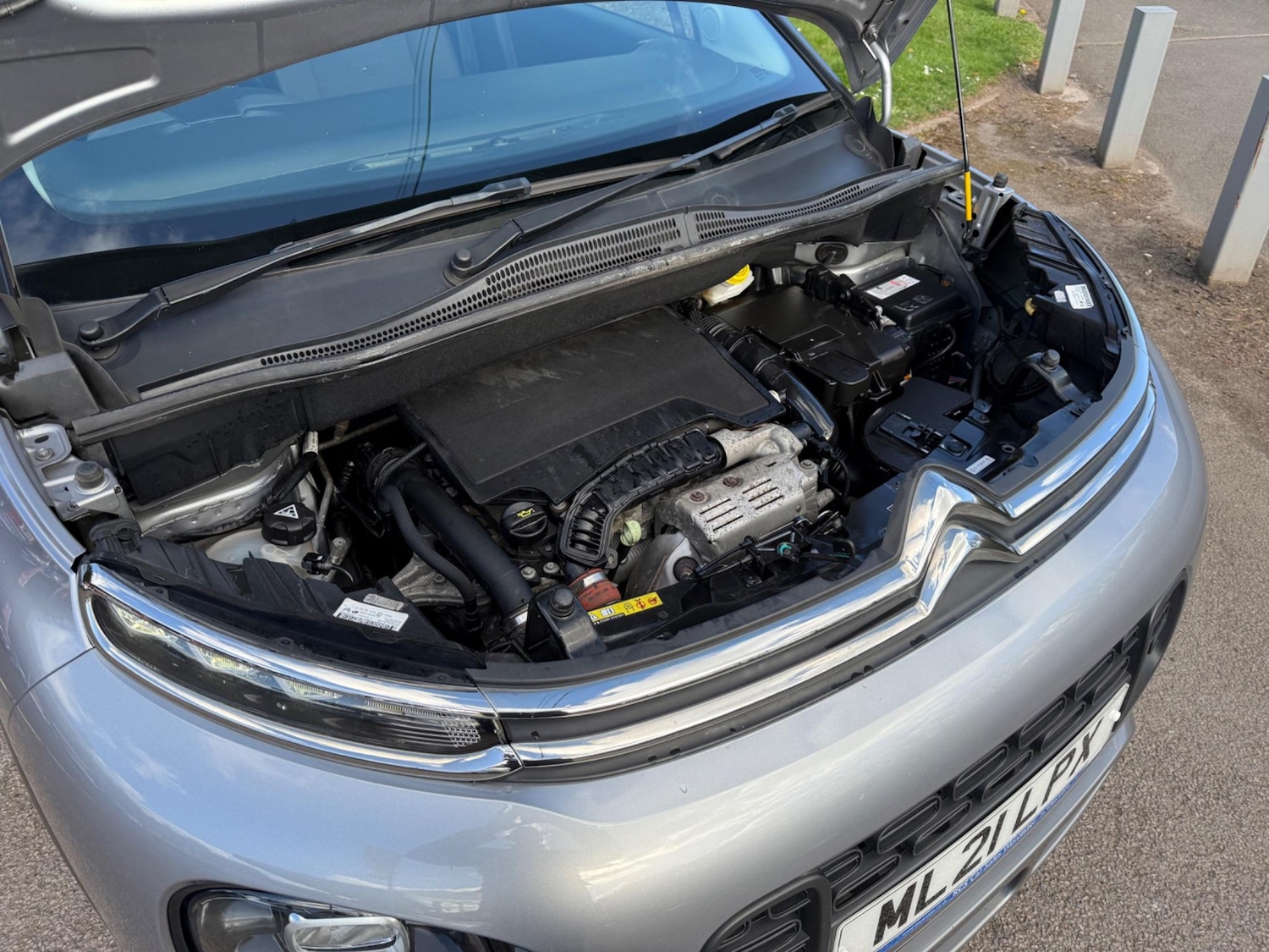 Used Citroen C3 Aircross 2021 for sale - 76996650: Photo 11