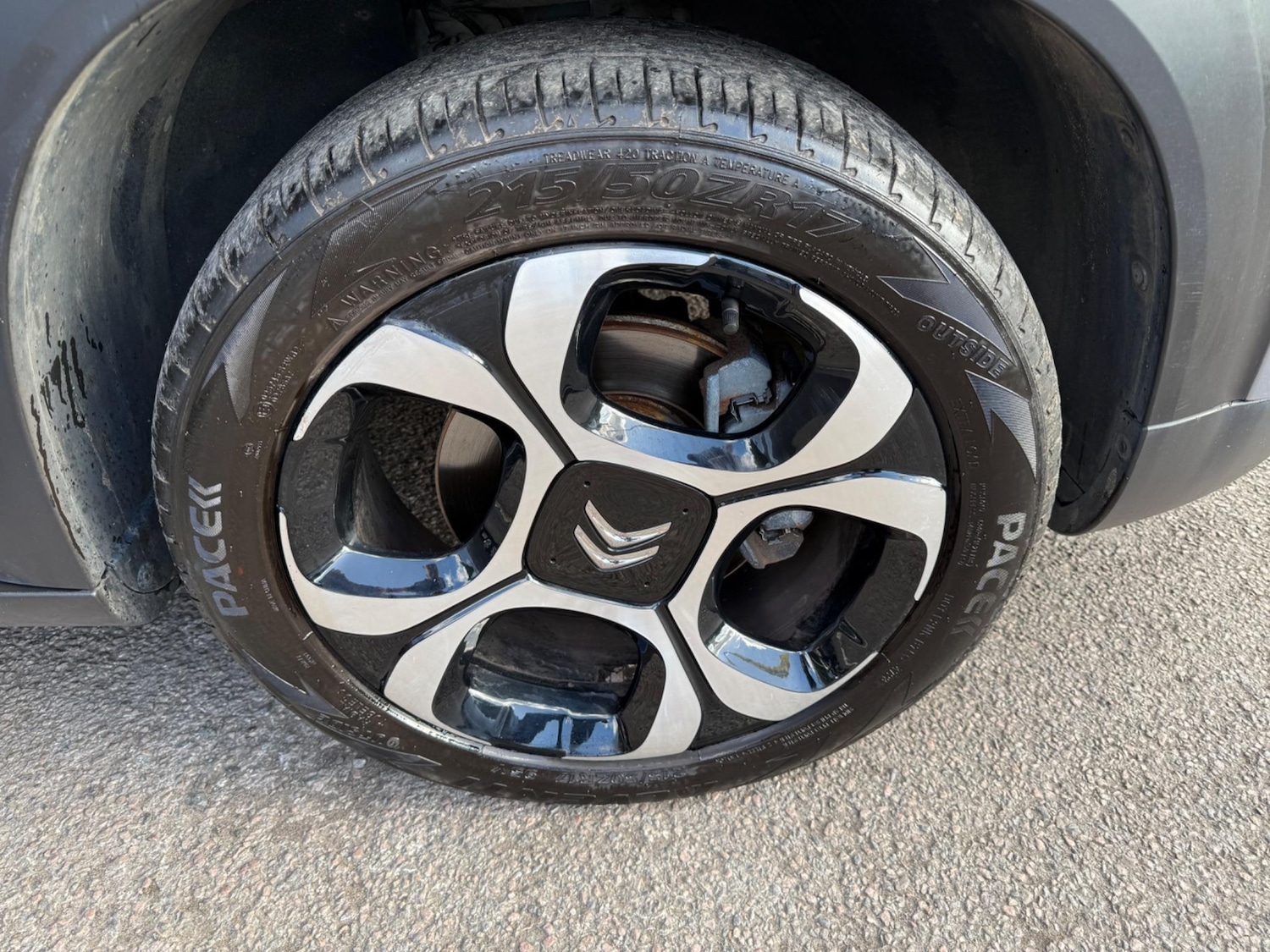 Used Citroen C3 Aircross 2021 for sale - 76996650: Photo 13