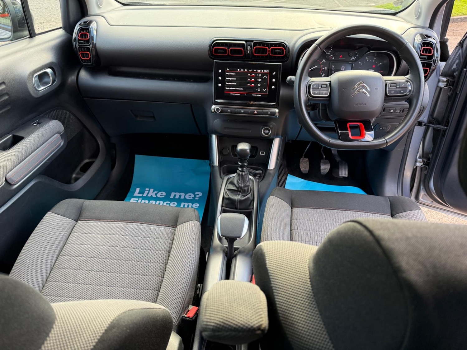 Used Citroen C3 Aircross 2021 for sale - 76996650: Photo 15