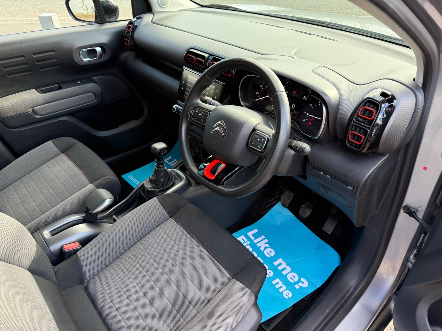 Used Citroen C3 Aircross 2021 for sale - 76996650: Photo 17