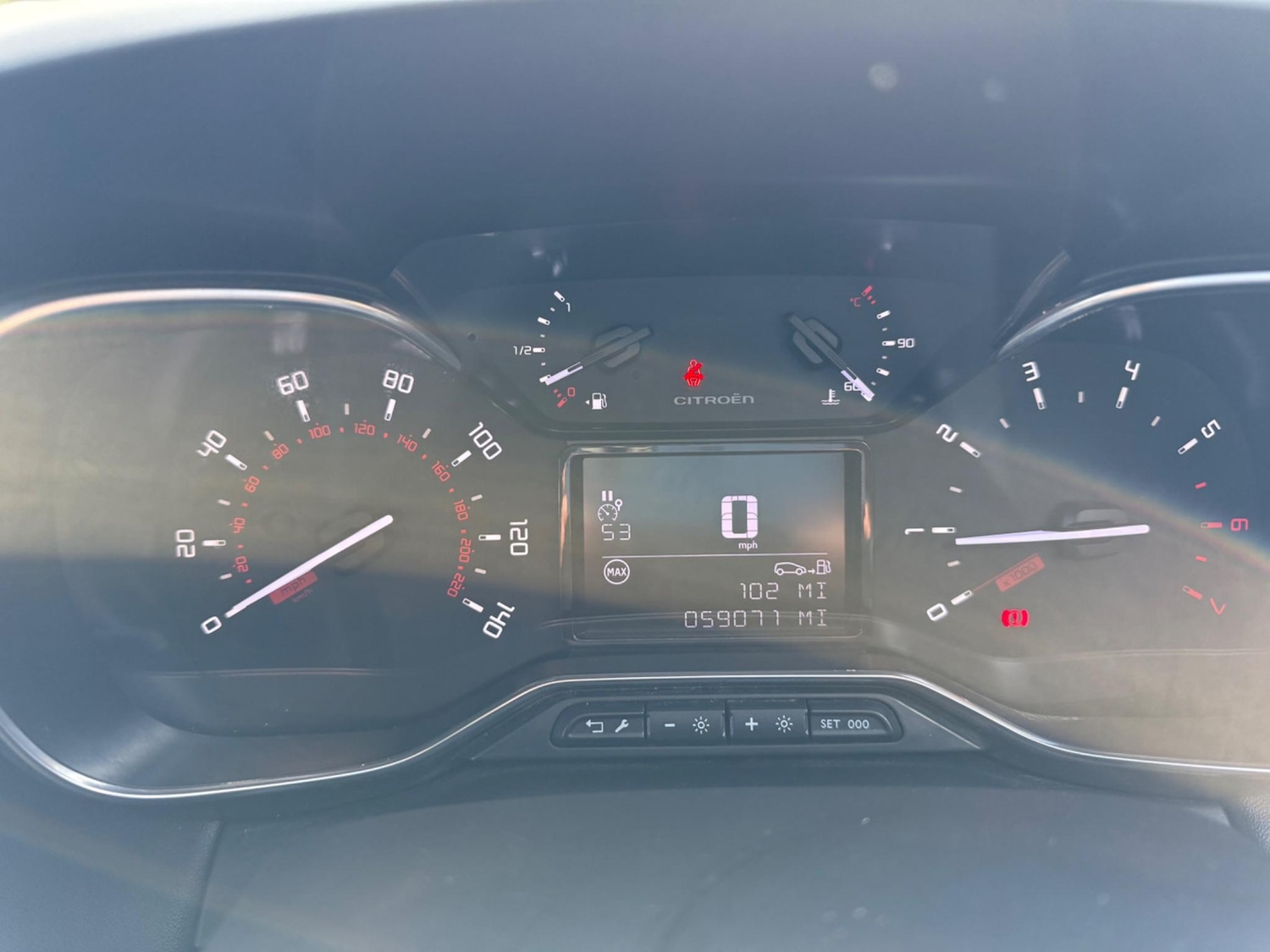 Used Citroen C3 Aircross 2021 for sale - 76996650: Photo 18