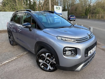 Used Citroen C3 Aircross 2021 for sale - 76996650: Photo