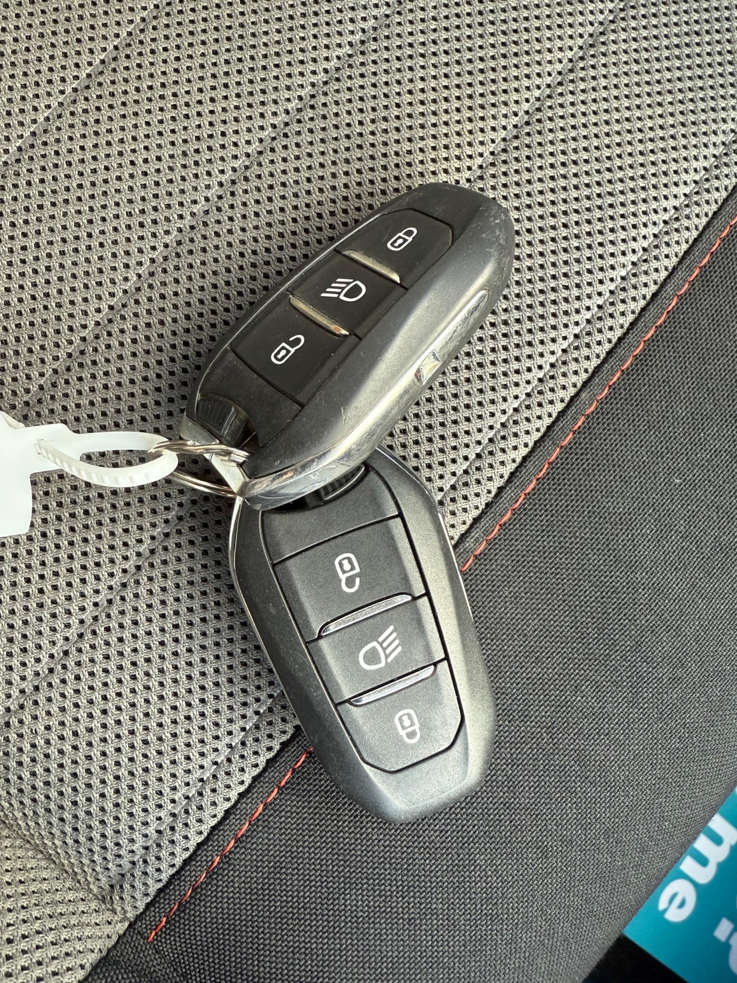 Used Citroen C3 Aircross 2021 for sale - 76996650: Photo 20