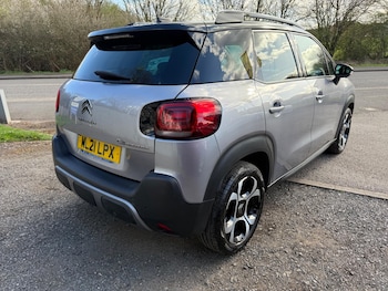 Used Citroen C3 Aircross 2021 for sale - 76996650: Photo