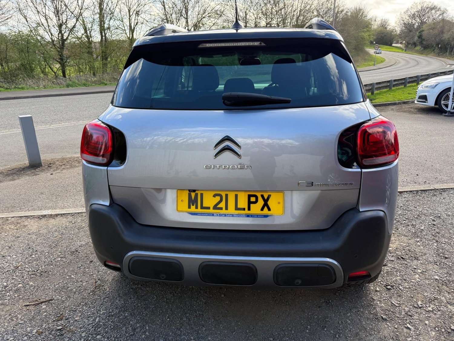 Used Citroen C3 Aircross 2021 for sale - 76996650: Photo 5