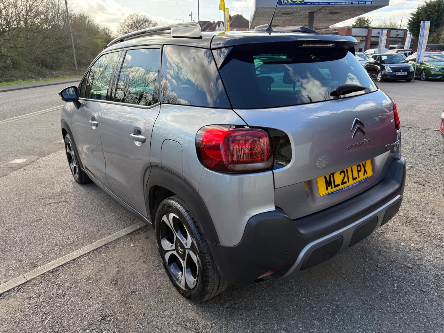 Used Citroen C3 Aircross 2021 for sale - 76996650: Photo 6