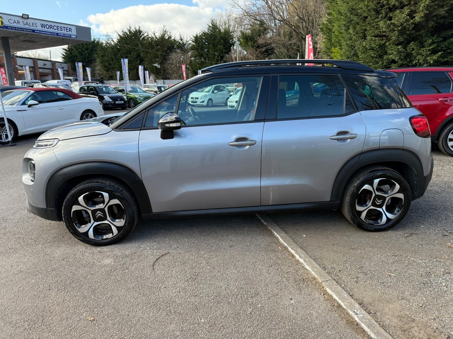 Used Citroen C3 Aircross 2021 for sale - 76996650: Photo 7