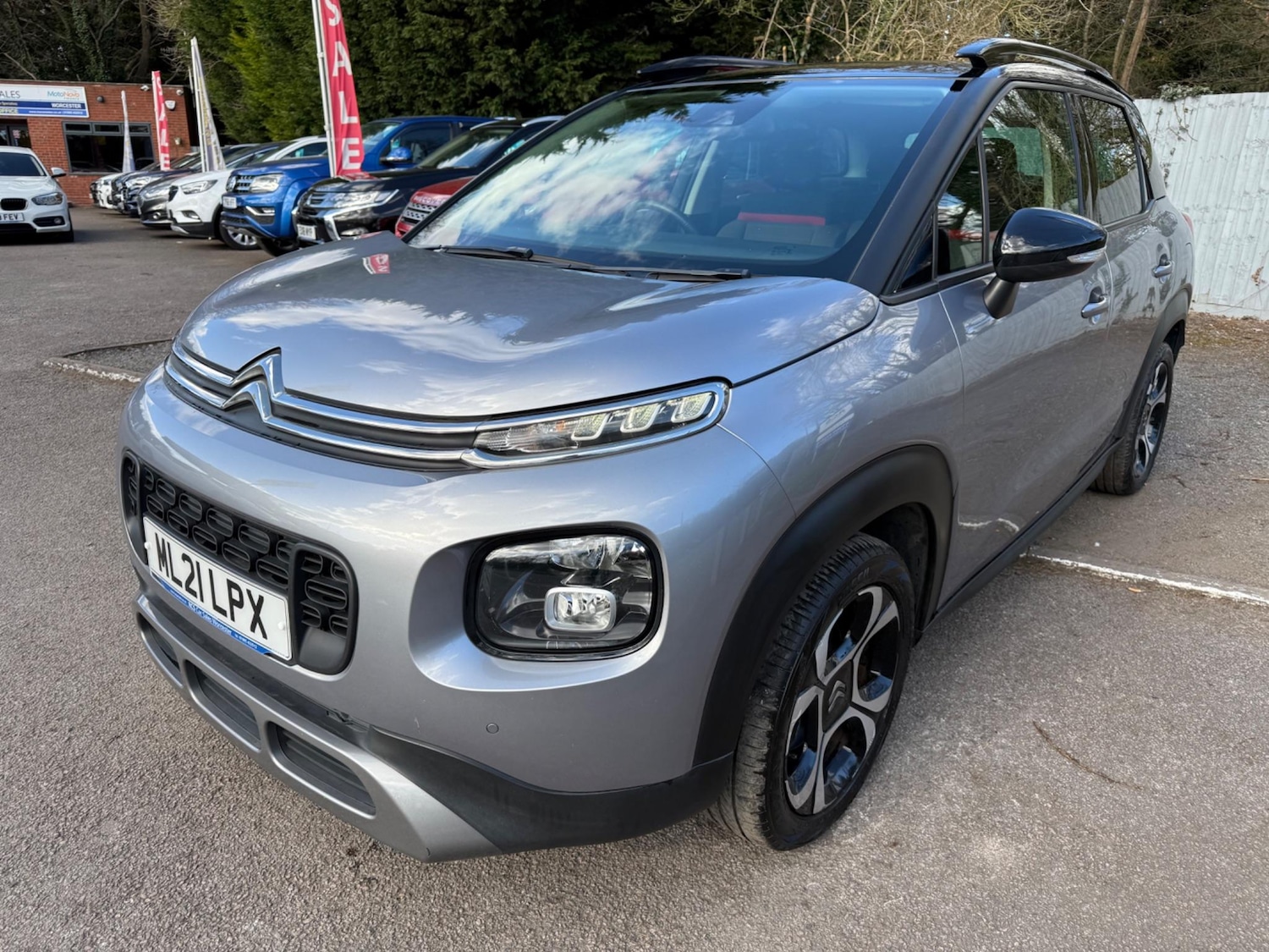 Used Citroen C3 Aircross 2021 for sale - 76996650: Photo 8