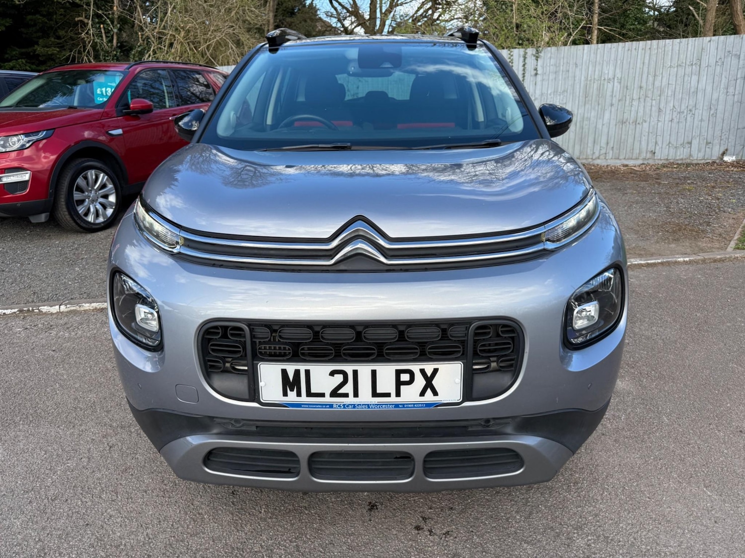 Used Citroen C3 Aircross 2021 for sale - 76996650: Photo 9