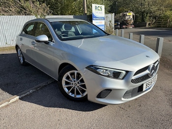 Mercedes-Benz - A-Class