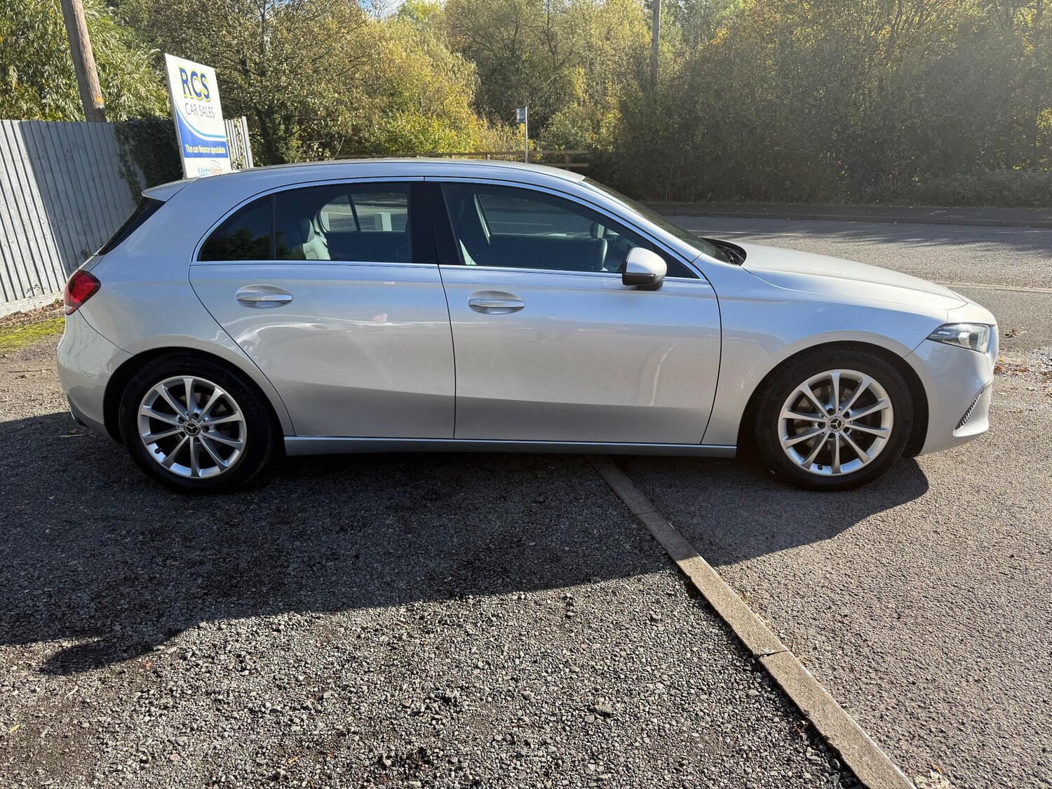 Used Mercedes-Benz A-Class 2019 for sale - 76307208: Photo 3