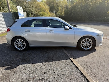 Used Mercedes-Benz A-Class 2019 for sale - 76307208: Photo