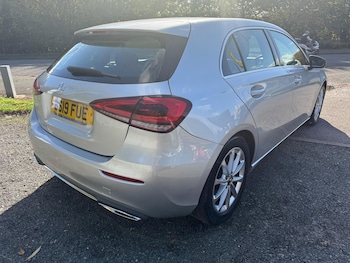 Used Mercedes-Benz A-Class 2019 for sale - 76307208: Photo