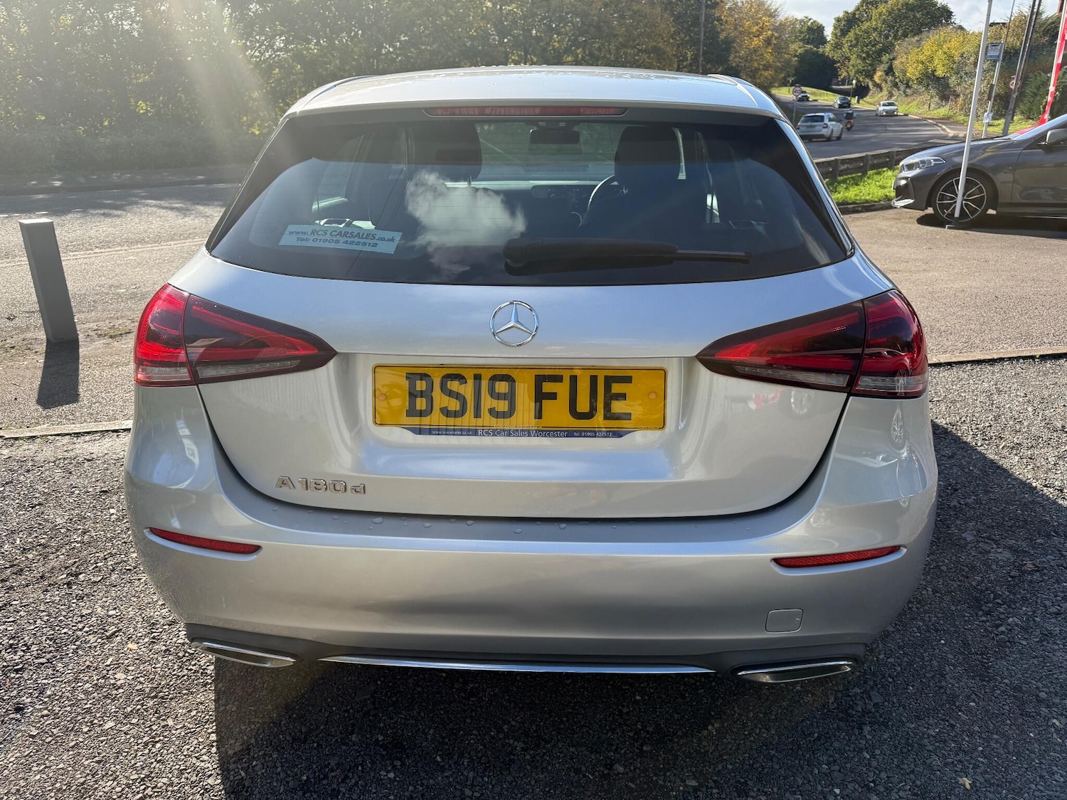 Used Mercedes-Benz A-Class 2019 for sale - 76307208: Photo 5