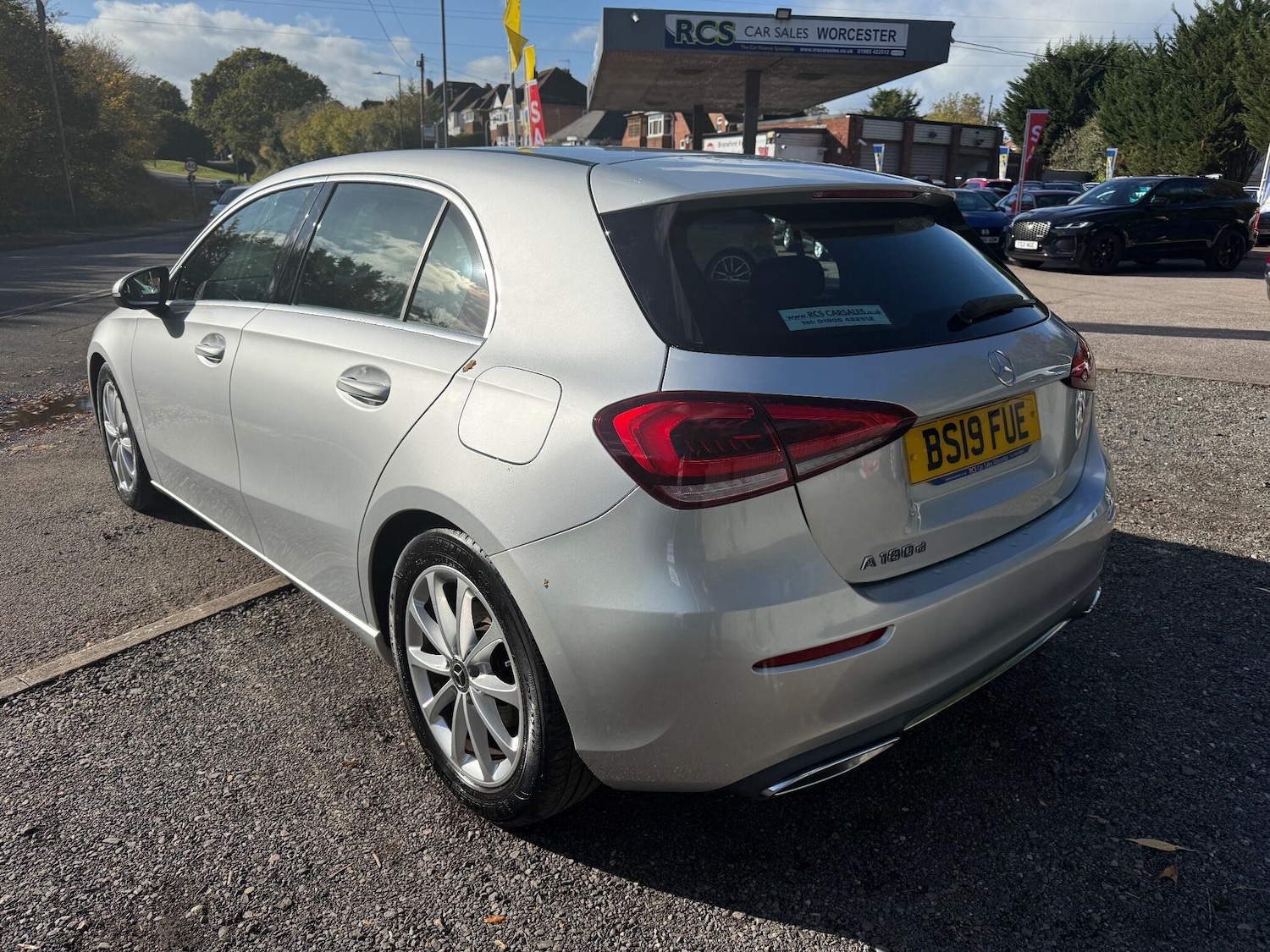 Used Mercedes-Benz A-Class 2019 for sale - 76307208: Photo 6