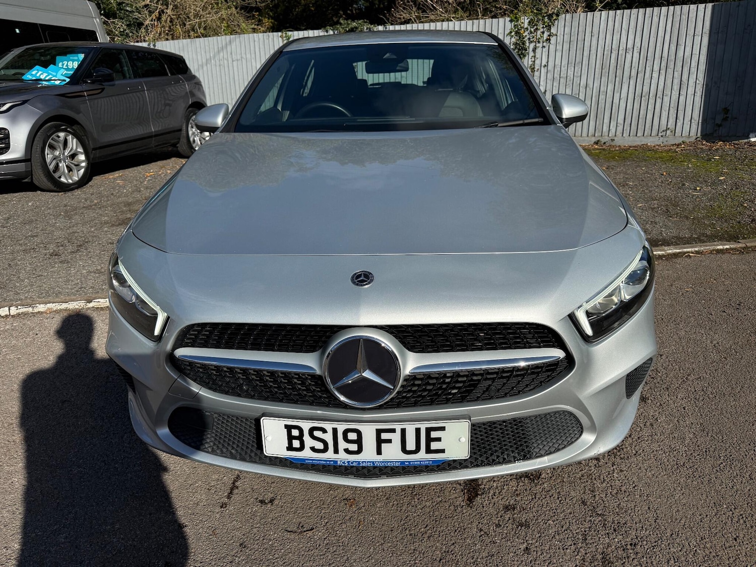Used Mercedes-Benz A-Class 2019 for sale - 76307208: Photo 9