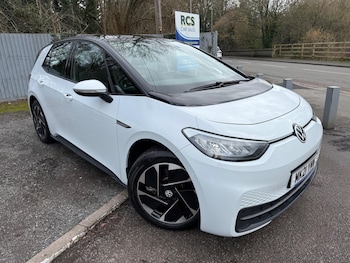 Used Volkswagen ID.3 2021 for sale - 77441318: Photo