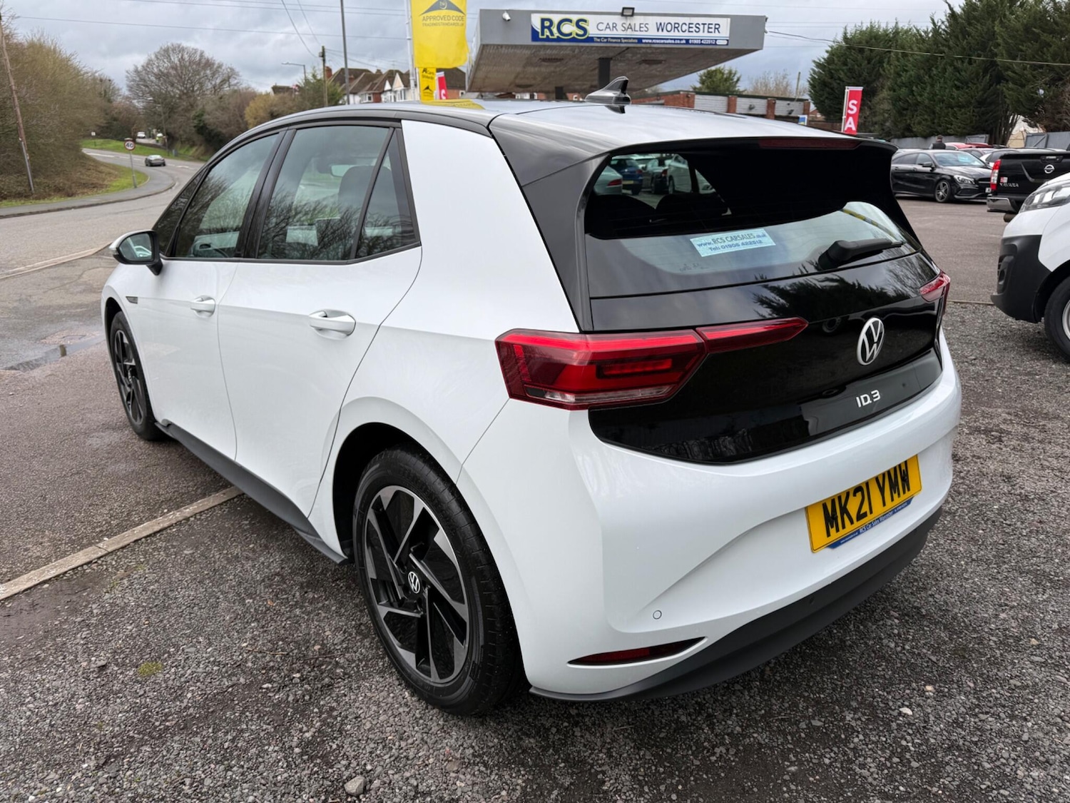 Used Volkswagen ID.3 2021 for sale - 77441318: Photo 6