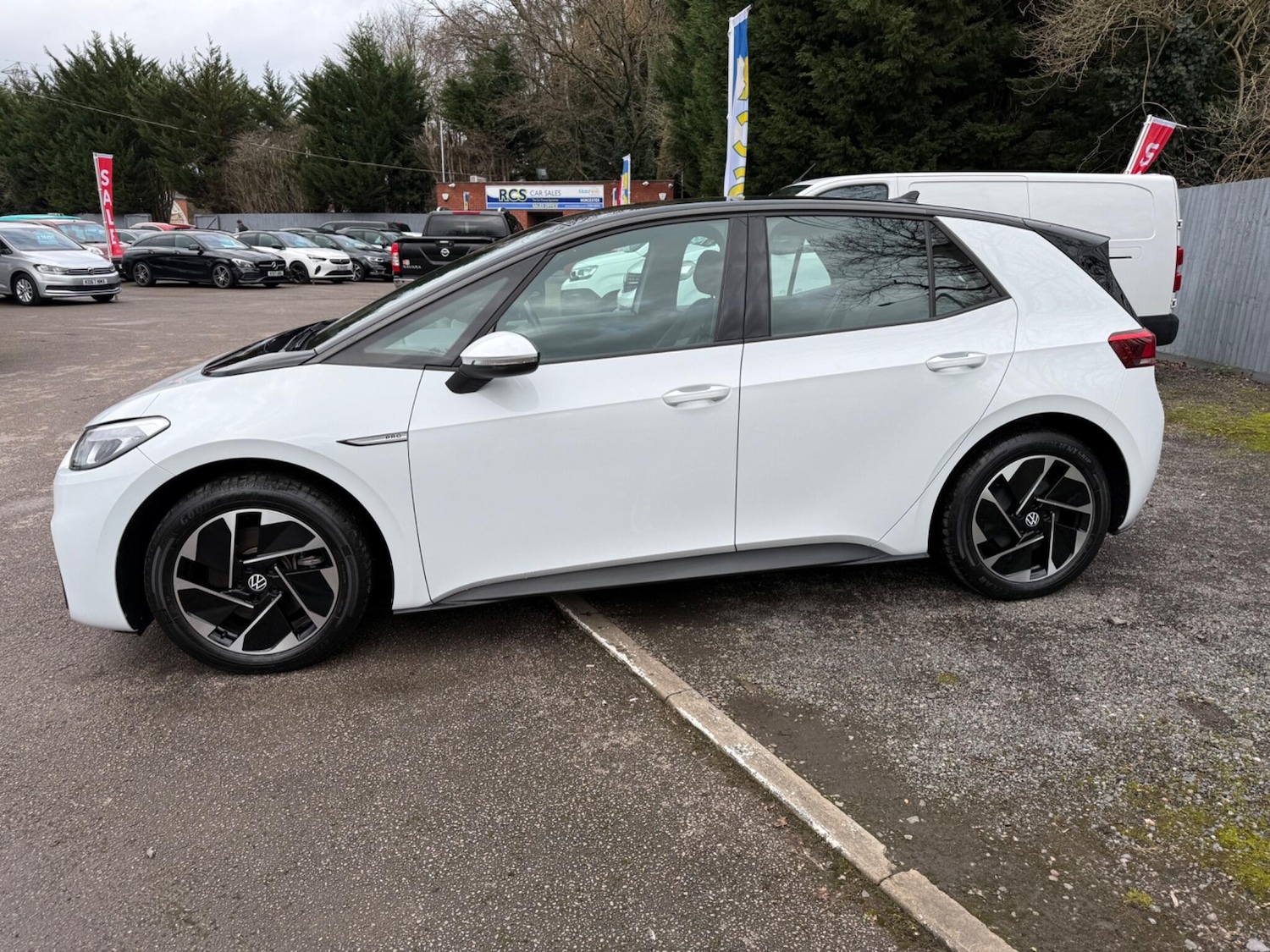 Used Volkswagen ID.3 2021 for sale - 77441318: Photo 7