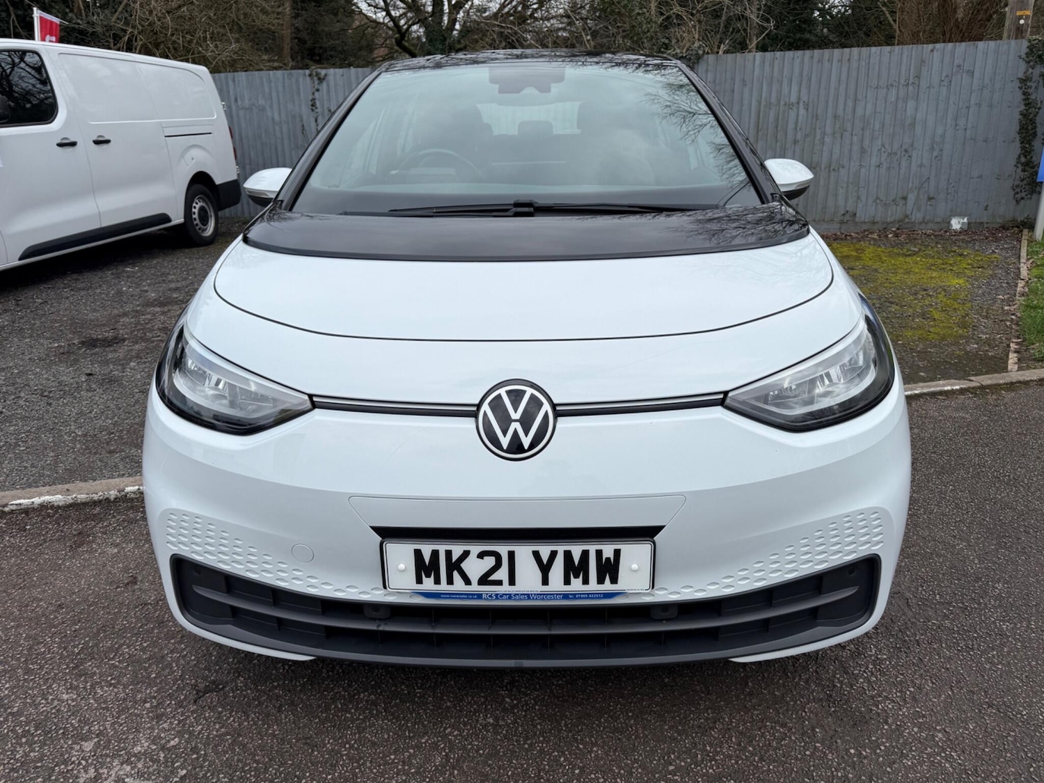 Used Volkswagen ID.3 2021 for sale - 77441318: Photo 9