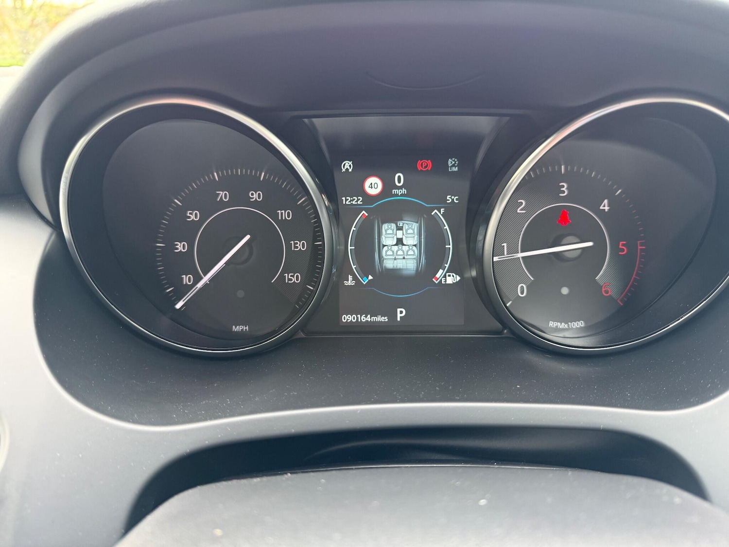 Used Jaguar E-Pace 2019 for sale - 76550448: Photo 18