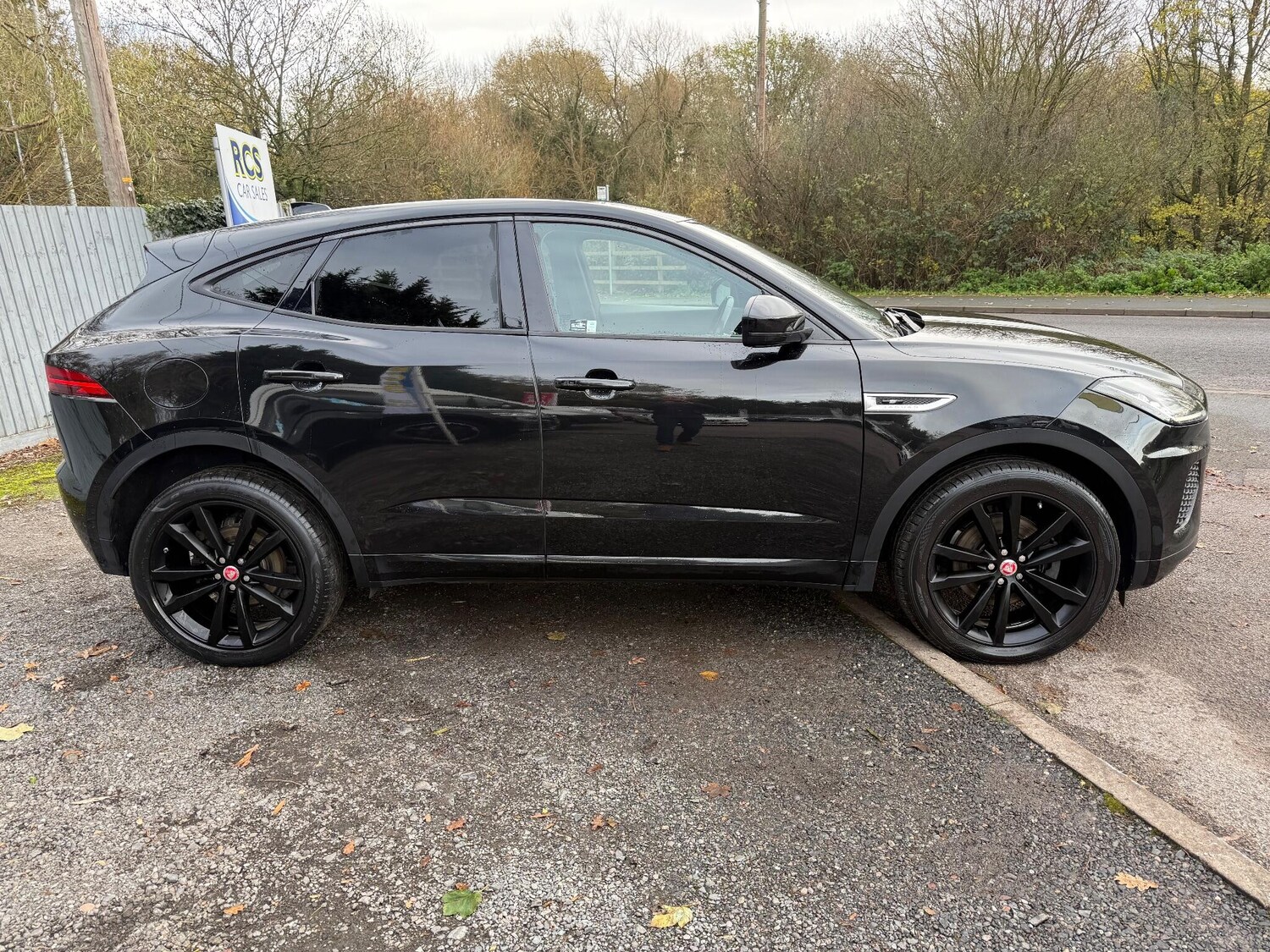 Used Jaguar E-Pace 2019 for sale - 76550448: Photo 3