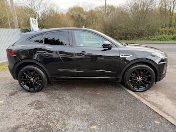 Used Jaguar E-Pace 2019 for sale - 76550448: Photo