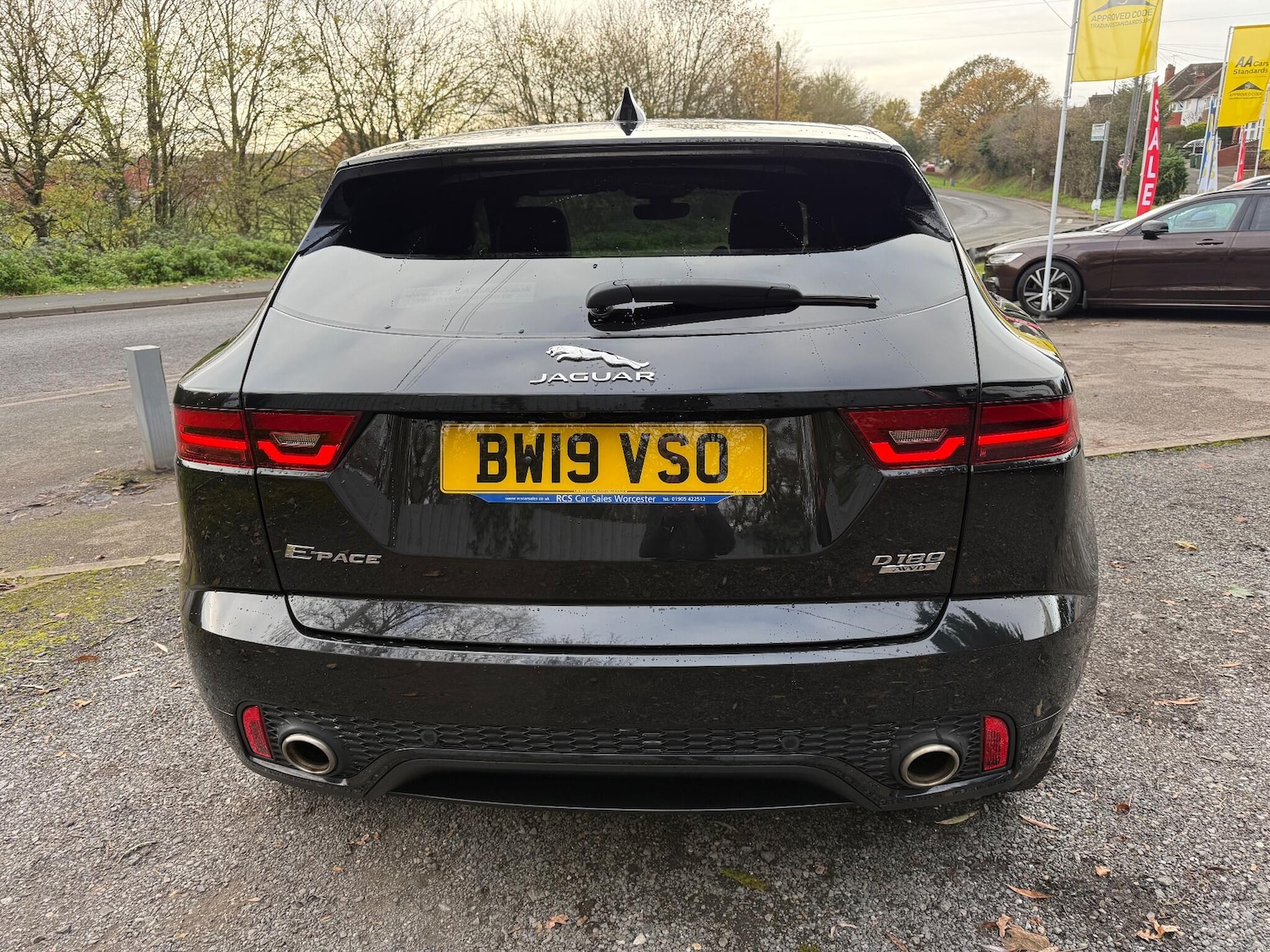 Used Jaguar E-Pace 2019 for sale - 76550448: Photo 5