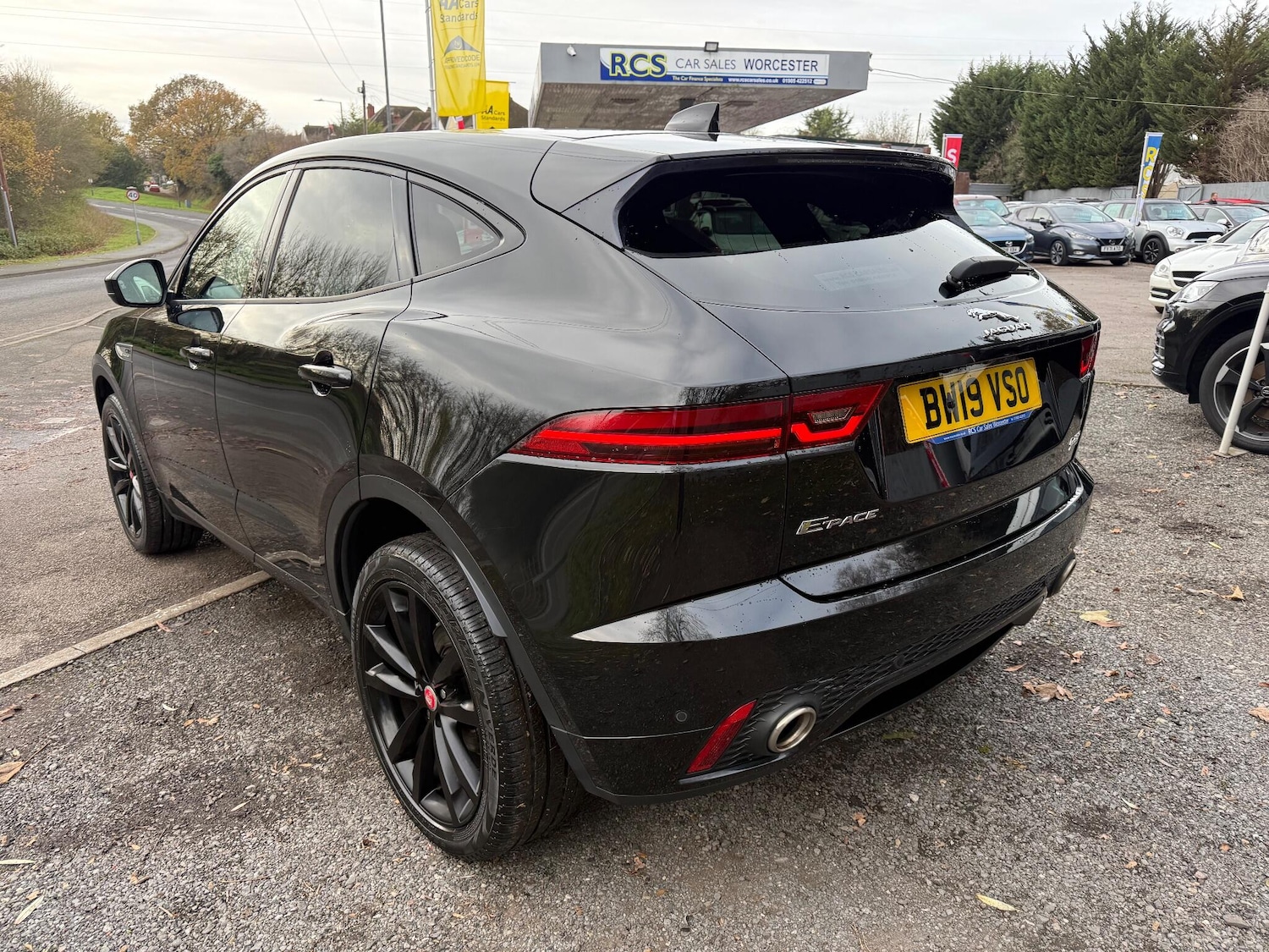 Used Jaguar E-Pace 2019 for sale - 76550448: Photo 6