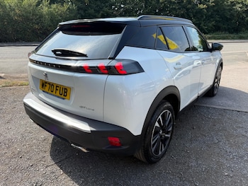 Used Peugeot 2008 2020 for sale - 75519335: Photo