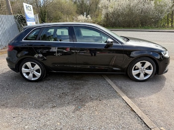 Used Audi A3 2013 for sale - 77853831: Photo