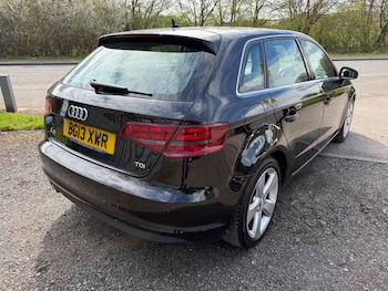 Used Audi A3 2013 for sale - 77853831: Photo