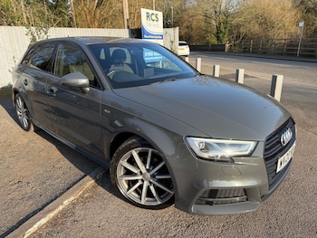 Used Audi A3 2020 for sale - 77684304: Photo