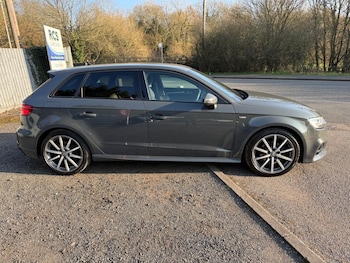 Used Audi A3 2020 for sale - 77684304: Photo