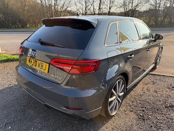 Used Audi A3 2020 for sale - 77684304: Photo