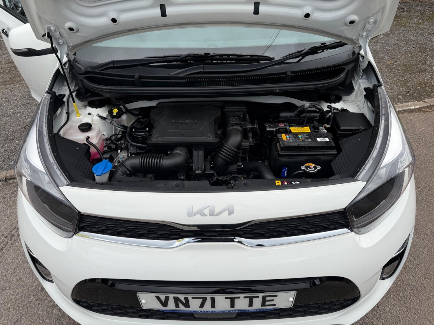 Used Kia Picanto 2021 for sale - 76991141: Photo 11