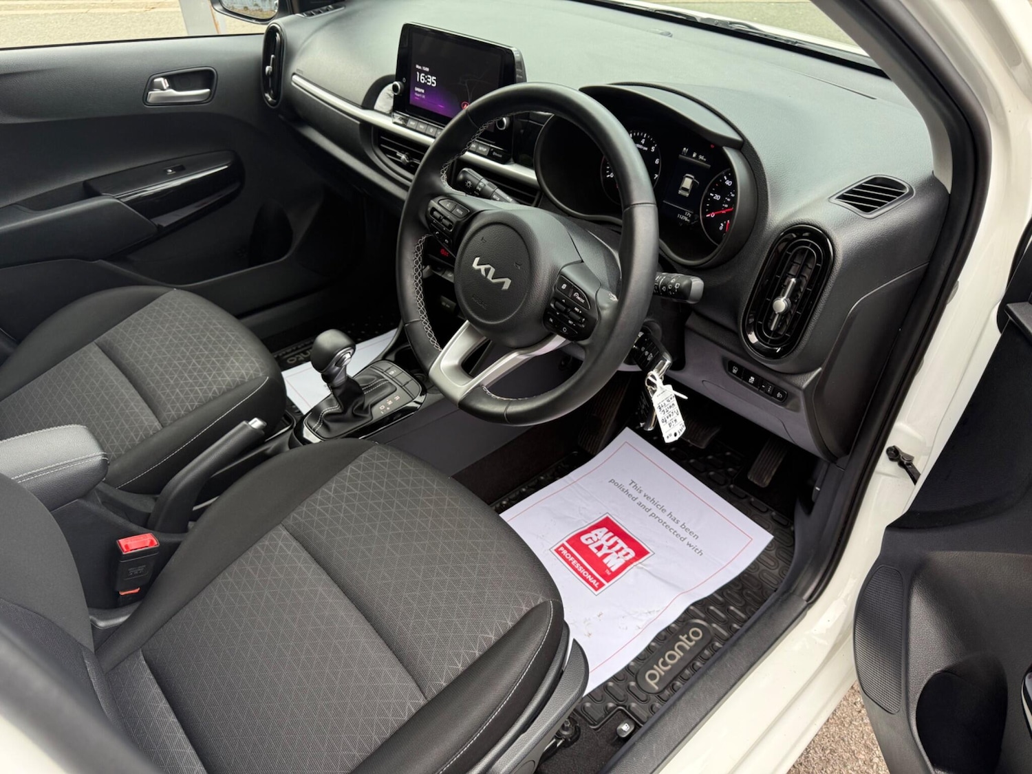 Used Kia Picanto 2021 for sale - 76991141: Photo 17