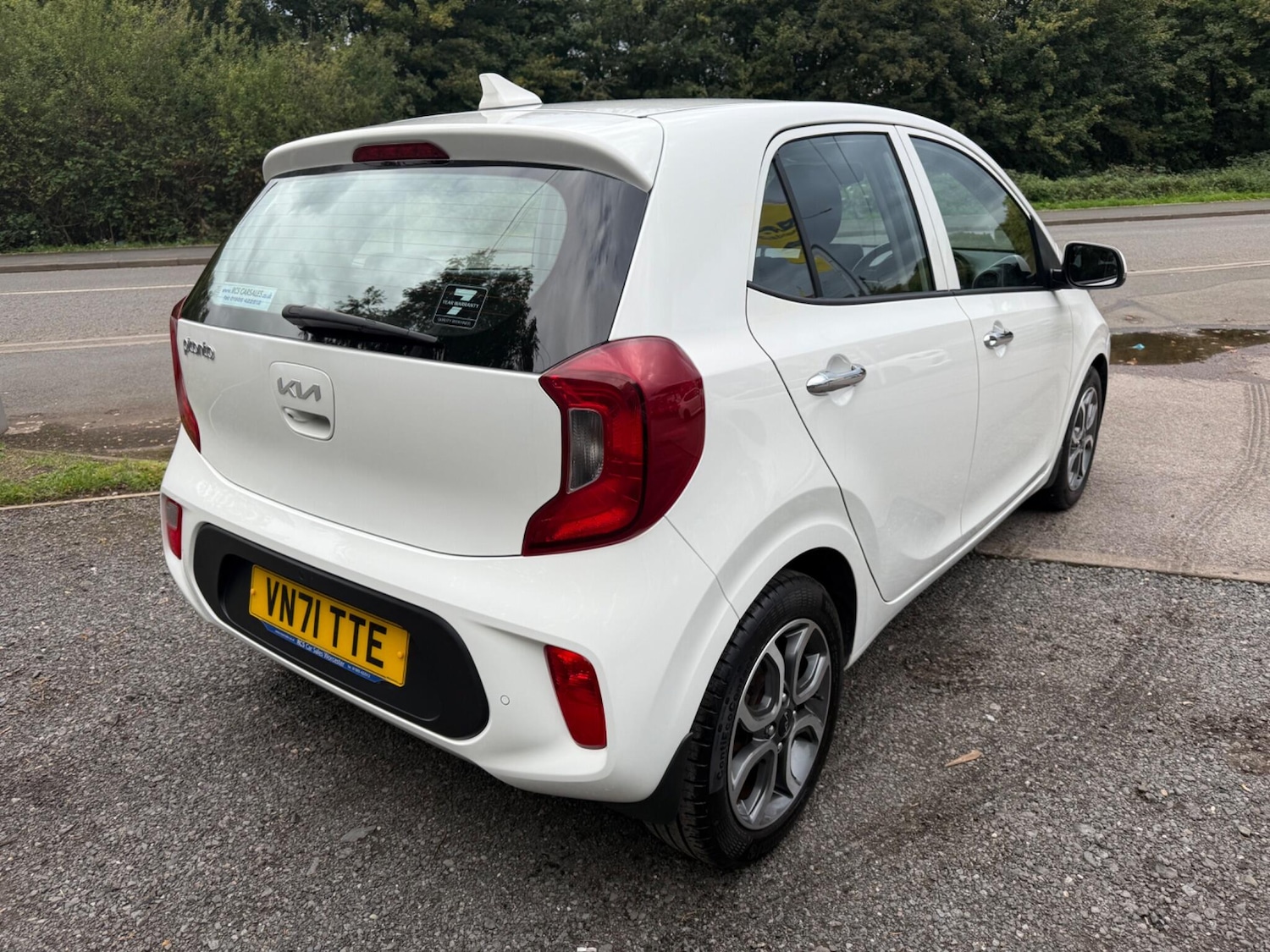Used Kia Picanto 2021 for sale - 76991141: Photo 4